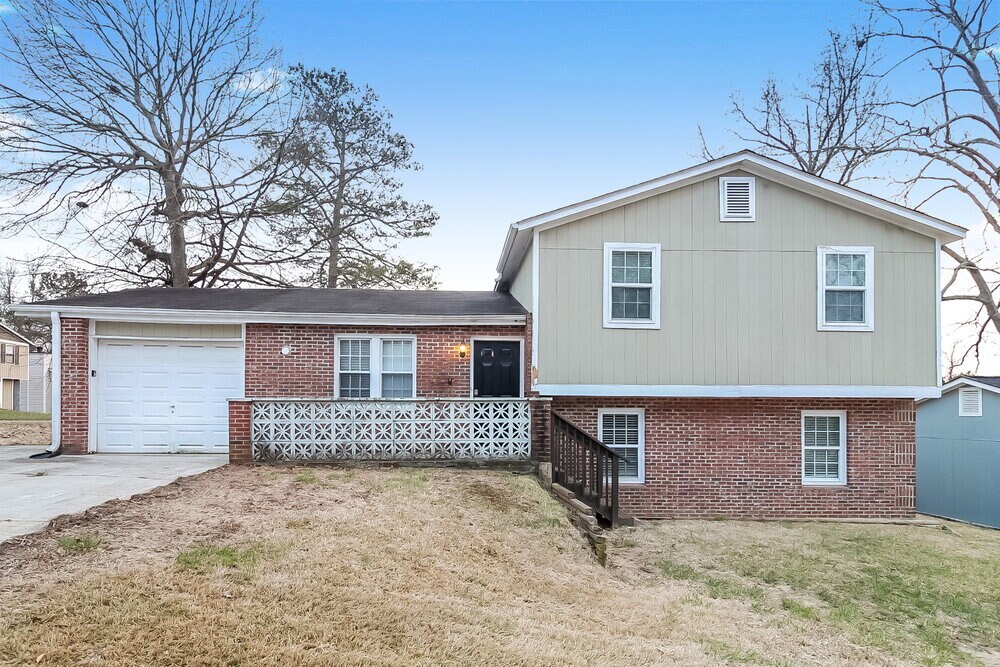 4877 Plymouth Trace in Decatur, GA - Foto de edificio