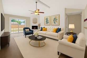 6822 Dusty Dawn Dr in Houston, TX - Foto de edificio - Building Photo