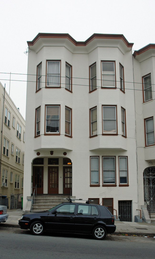 738-740 Union St in San Francisco, CA - Building Photo - Building Photo