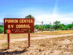 Punkin Center RV Resort and MHP in Tonto Basin, AZ - Building Photo - Other