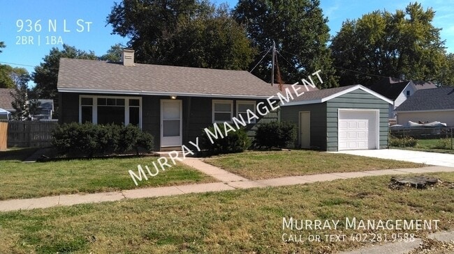 property at 936 N L St