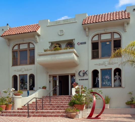 La Jolla Plaza in La Jolla, CA - Building Photo