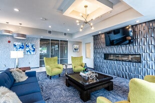 The Silverleaf Apartments