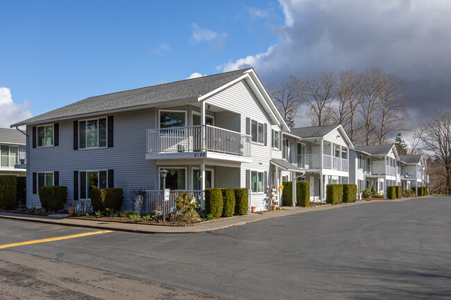 Ankar Retirement Park in Bellingham, WA - Foto de edificio - Building Photo