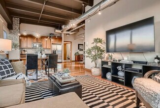 100 Park Ave W in Denver, CO - Building Photo - Building Photo