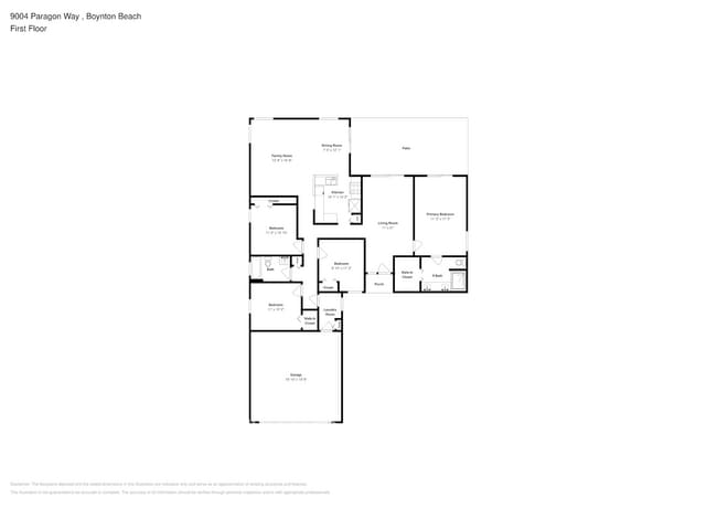 9004 Paragon Way in Boynton Beach, FL - Building Photo - Building Photo