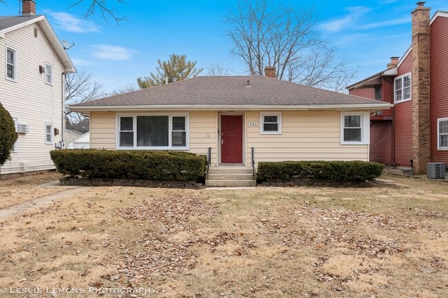 property at 820 Loomis St