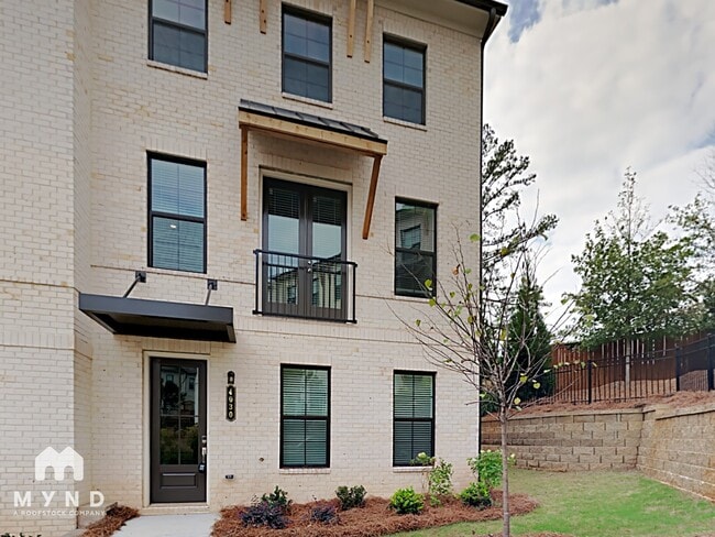 property at 4030 Maypop Ln