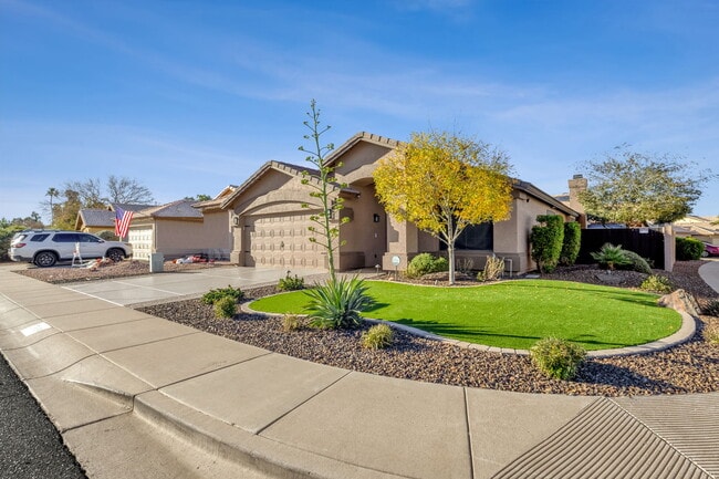 property at 17424 N 2nd Ave