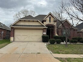 205 Cedar Crk Dr in Princeton, TX - Building Photo