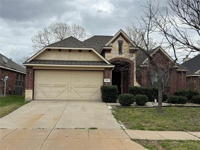 property at 205 Cedar Crk Dr