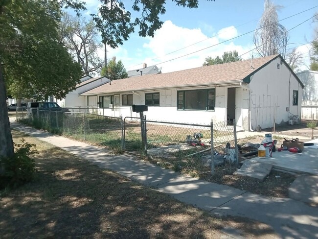 property at 300 Walnut St