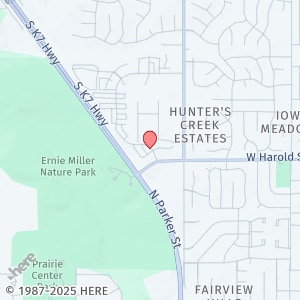 property at 21664 W 126th Terrace