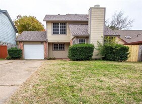 4656 Bracken Dr in Fort Worth, TX - Building Photo