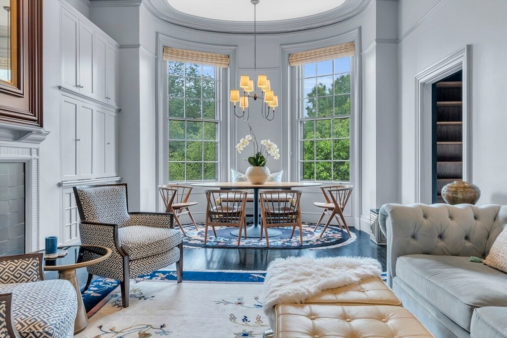 60 Commonwealth Ave in Boston, MA - Building Photo