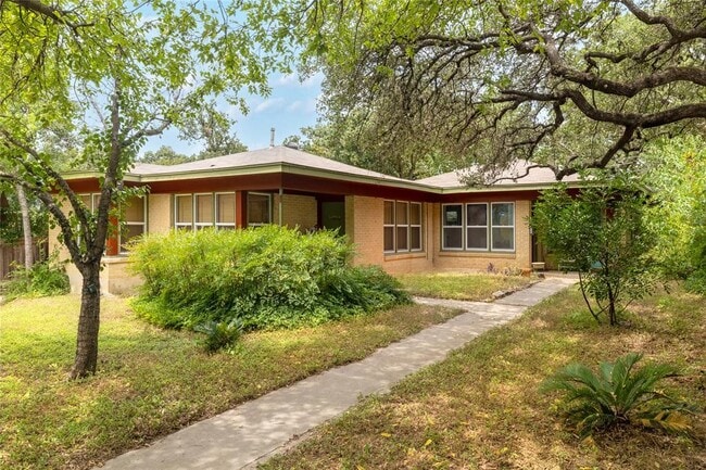 property at 3306 Enfield Rd