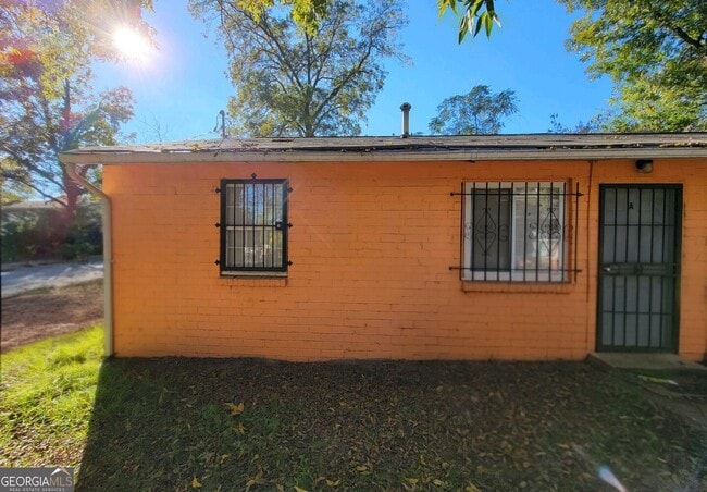 property at 1347 E Washington Rd