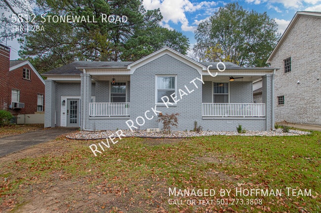 5812 Stonewall Rd in Little Rock, AR - Building Photo - Building Photo