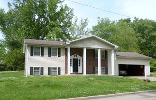 1202 Wayne St in Cape Girardeau, MO - Building Photo