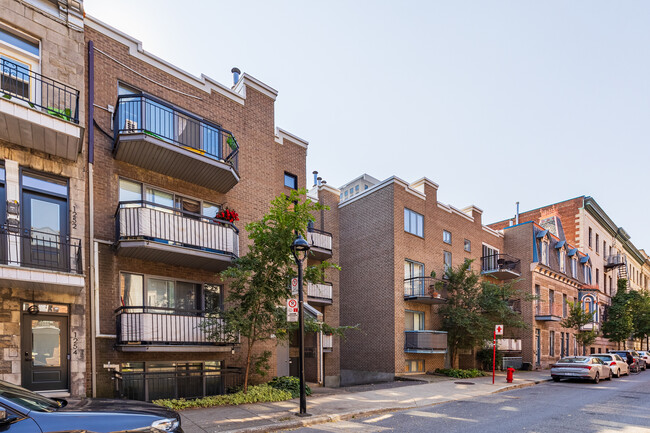 1260-1270 Saint-Thimothée Rue in Montréal, QC - Building Photo - Primary Photo