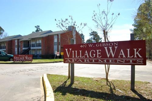 Village Walk Apartments in Jasper, TX - Building Photo