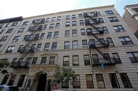 560 W 144th St in New York, NY - Foto de edificio - Building Photo