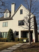 4336 Emerson Ave in Dallas, TX - Building Photo