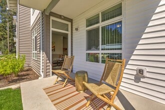 The Marq on Martin Apartments in Lacey, WA - Foto de edificio - Building Photo