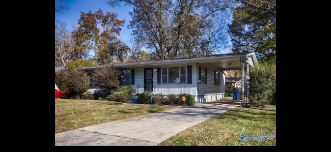 property at 410 Warner St NW