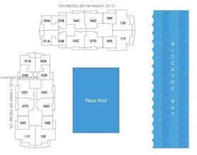 951 Brickell Ave in Miami, FL - Building Photo - Building Photo
