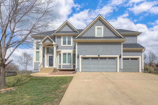 property at 12721 Flint Ln