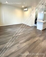 3593 S G St in Tacoma, WA - Building Photo - Building Photo