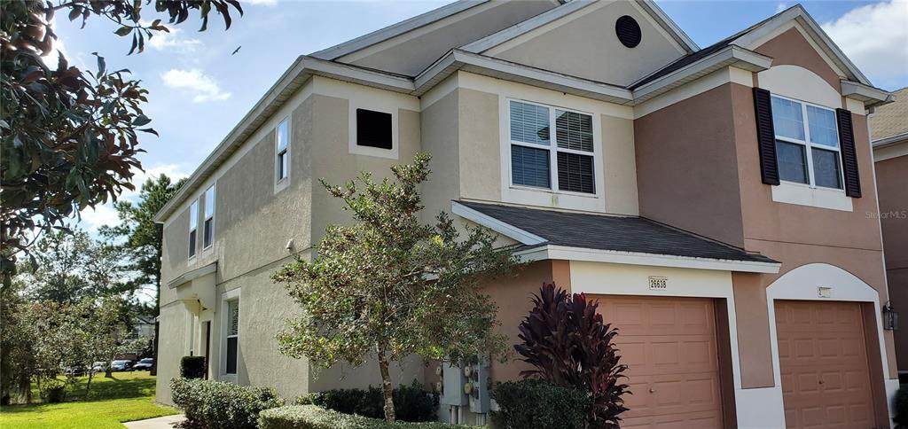 26638 Castleview Way in Wesley Chapel, FL - Foto de edificio