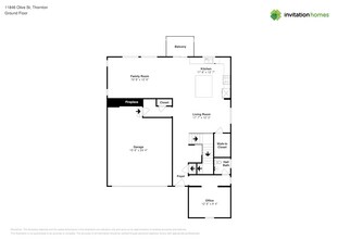 11846 Olive St in Thornton, CO - Building Photo - Building Photo