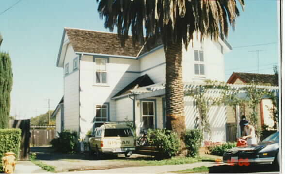 397 Stambaugh St in Redwood City, CA - Building Photo - Building Photo