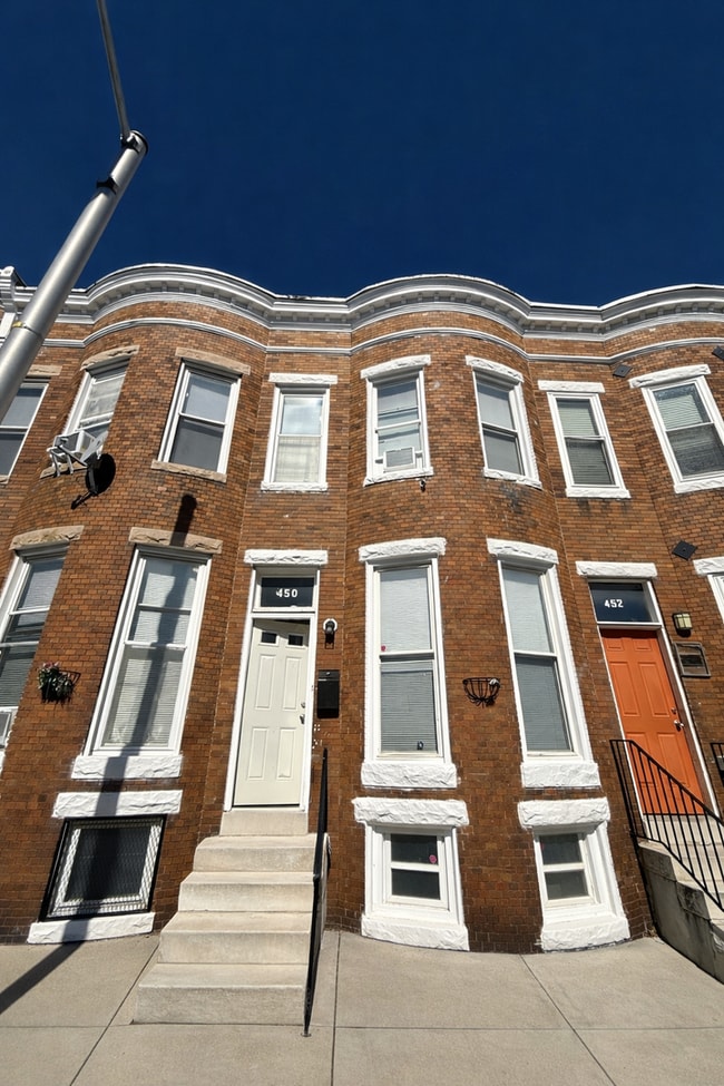 property at 450 E Lorraine Ave