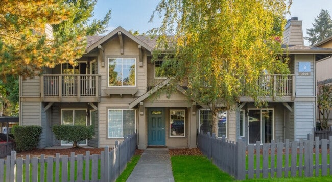 Trellis Apartments in Federal Way, WA - Foto de edificio - Building Photo