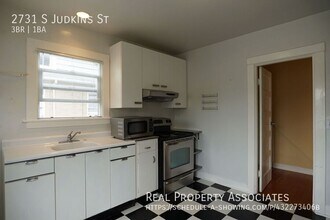 2731 S Judkins St in Seattle, WA - Building Photo - Building Photo