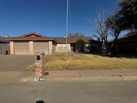 403 Crenshaw Dr, Unit 56 in Midland, TX - Building Photo