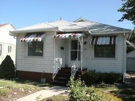 216 Rosewood Ave in Salt Lake City, UT - Building Photo