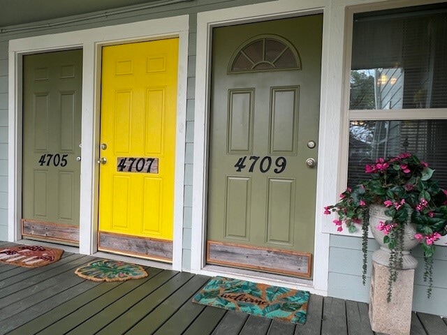 4709 Park Dr in Houston, TX - Building Photo - Building Photo