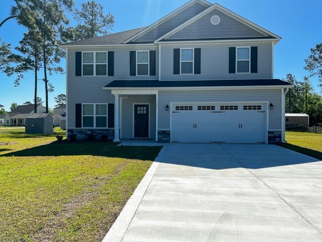 property at 172 Finch Ln