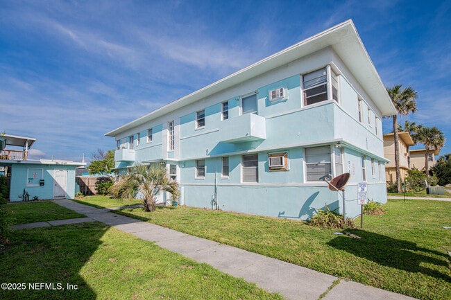 property at 810 2nd St N