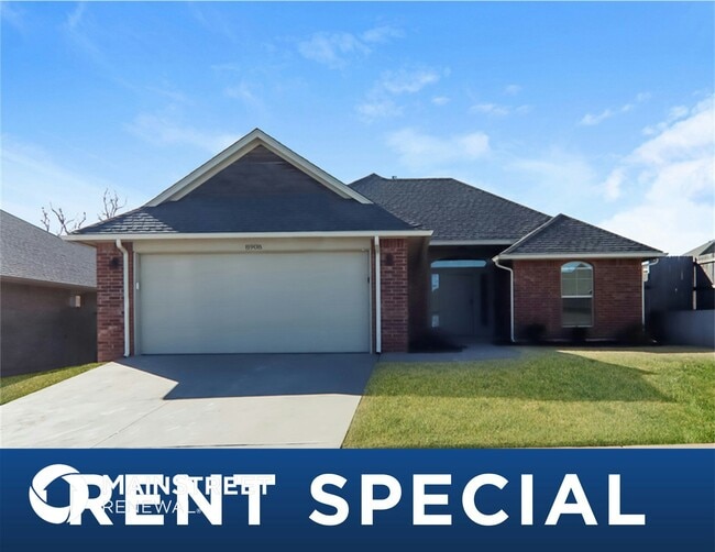 property at 8908 SW 36 Terrace