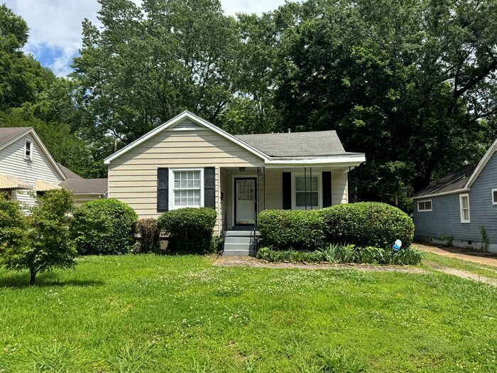 626 Shotwell St in Memphis, TN - Building Photo