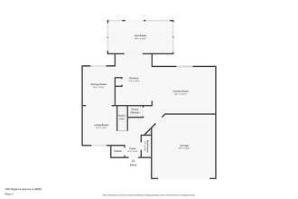 1941 Royal Ln in Aurora, IL - Foto de edificio - Building Photo