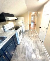 1100 Harrison Ave in Kingsport, TN - Building Photo