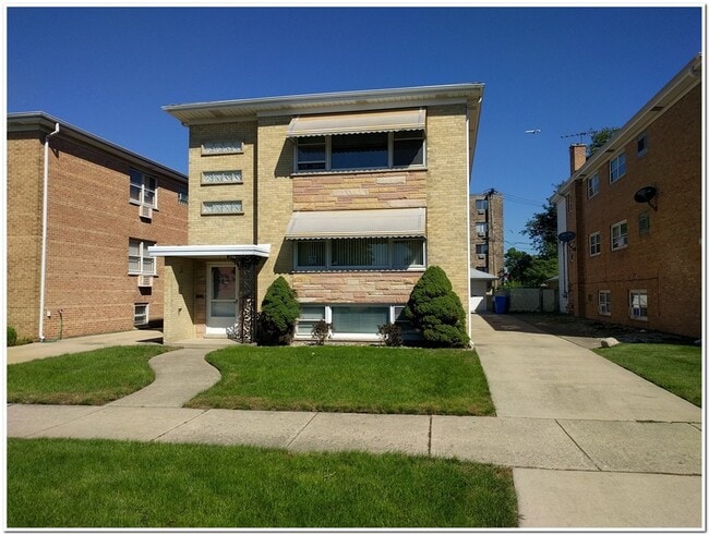 property at 8406 W Berwyn Ave