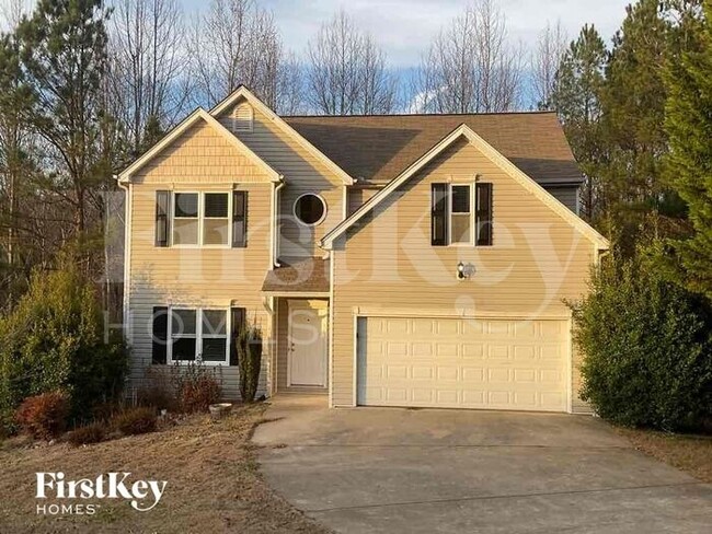 property at 4850 Meadow Overlook Dr