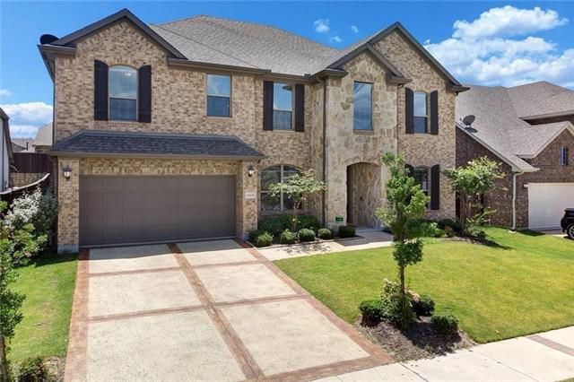 1508 Liberty Way Trail in Wylie, TX - Foto de edificio